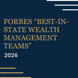 Awards - Best-in-State Wealth Management Teams